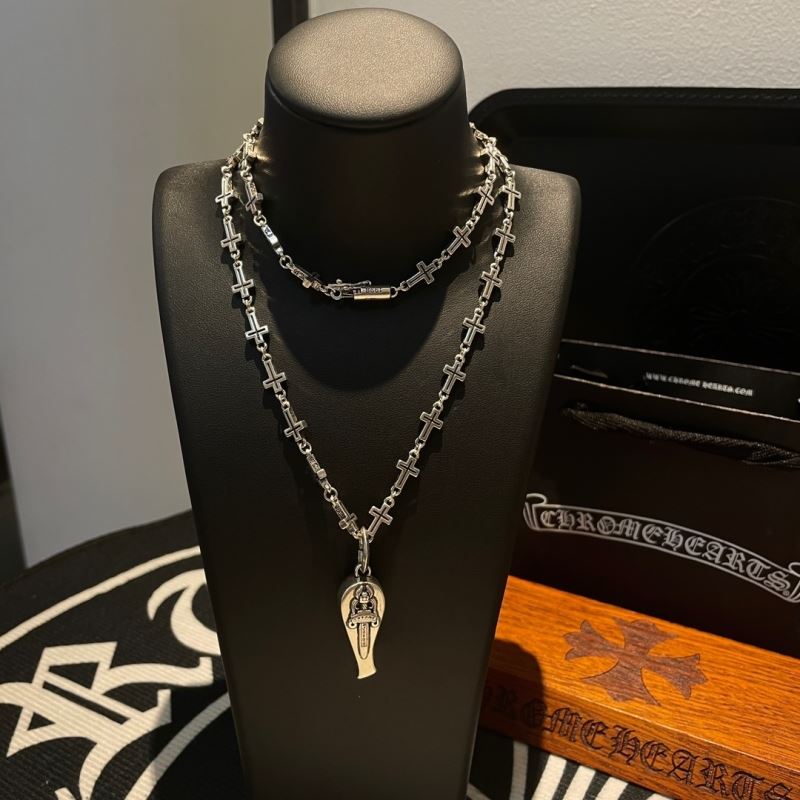 Chrome Hearts Necklaces